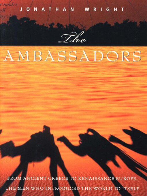 Title details for The Ambassadors by Jonathan Wright - Available